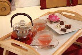 In-Room Coffee