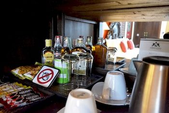 In-Room Coffee