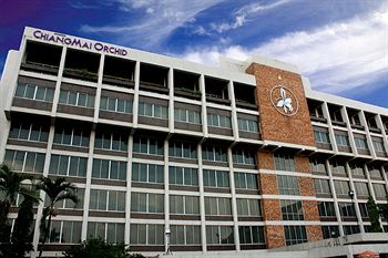 清邁蘭花飯店 Chiang Mai Orchid Hotel