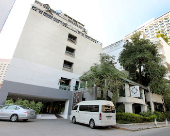 Hotel Front