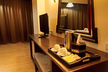 In-Room Coffee