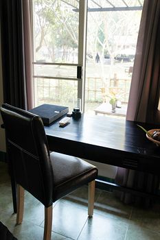 In-Room Business Center
