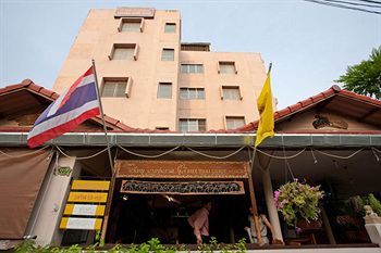 Hotel Front