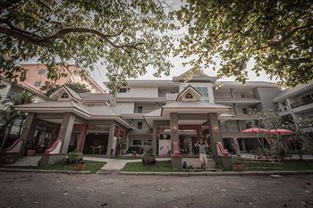 罌粟服務公寓及飯店 The Opium Serviced Apartment and Hotel