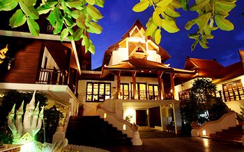清邁清邁德納加飯店 De Naga Hotel Chiang Mai