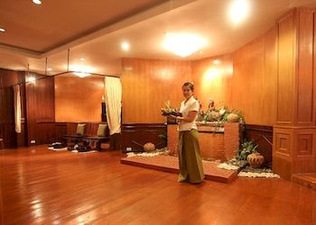 Spa Reception