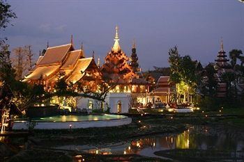 清邁黛蘭塔維度假飯店 The Dhara Dhevi Chiang Mai