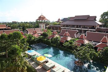 清邁西麗帕娜别墅度假村 Siripanna Villa Resort ＆ Spa Chiang Mai