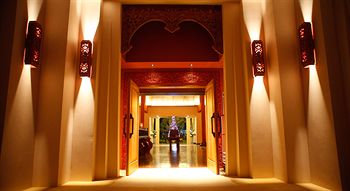 Hotel Entrance