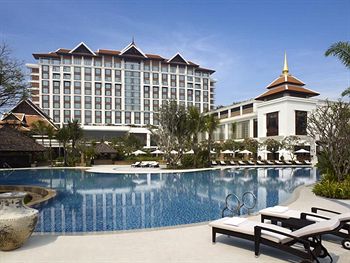 清邁香格里拉大飯店 Shangri-La Hotel Chiang Mai