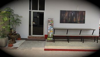 Hotel Entrance