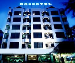 波士特爾清邁飯店 Bossotel Chiang Mai