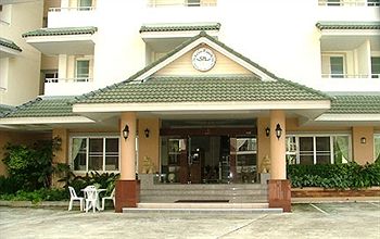 Hotel Entrance