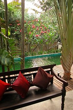 Guestroom View