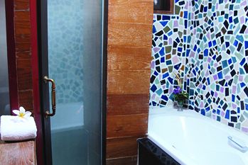 Jetted Tub