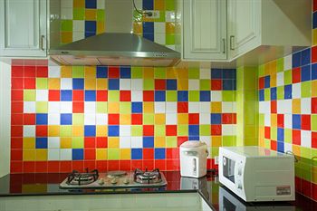 In-Room Kitchen