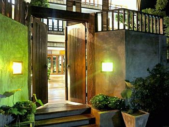 Hotel Entrance
