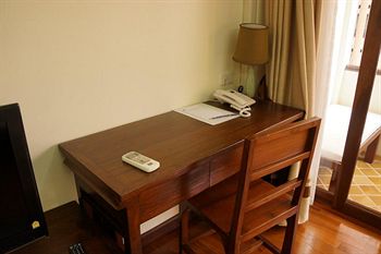 In-Room Business Center