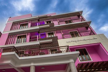 青帕精品旅館 Changpuak Boutique House