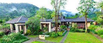 清邁拉威沃溫泉度假村 Sibsan Resort ＆ Spa Maeteang
