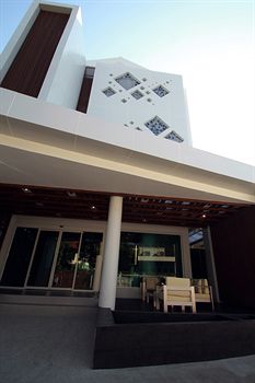 Hotel Entrance