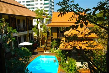 清邁蘭納阿碼塔飯店 The Amata Lanna Chiang Mai