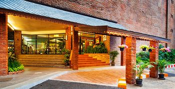 Hotel Entrance