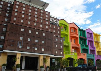 Hotel Front