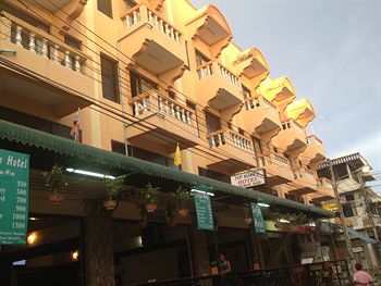 Hotel Entrance