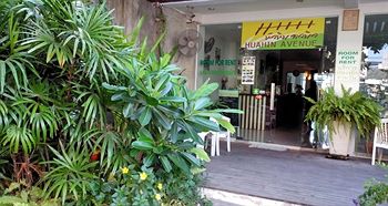 Hotel Entrance