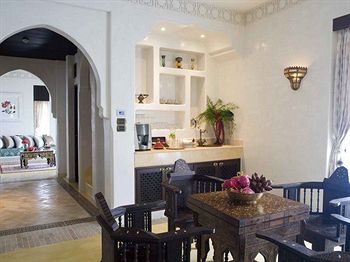 Hotel Interior