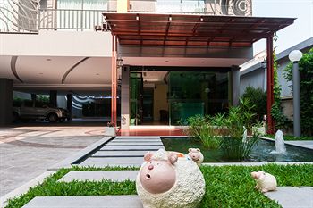 Hotel Front
