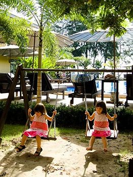 Childrens Play Area - Outdoor
