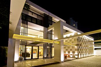 Hotel Front