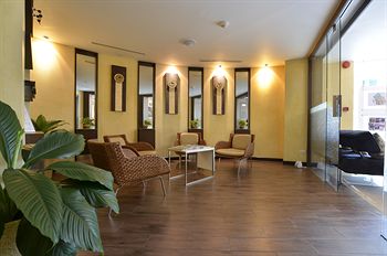 Spa Reception