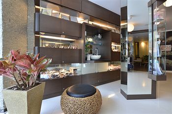 Spa Reception