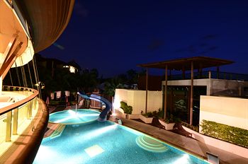 Waterslide