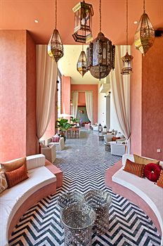 Hotel Interior