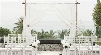Outdoor Wedding Area
