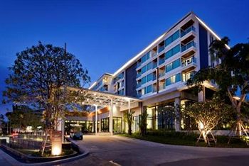Hotel Front