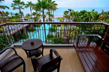 Balcony