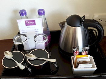 In-Room Coffee