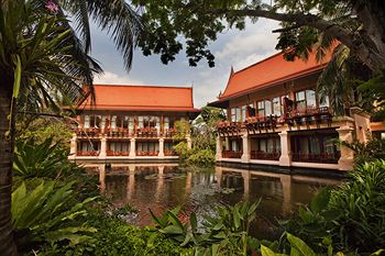 華欣安納塔拉度假酒店 Anantara Hua Hin Resort