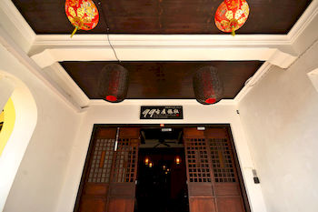 Hotel Entrance
