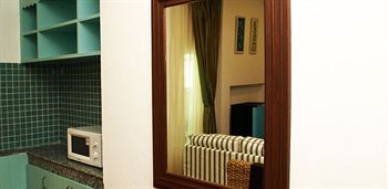 In-Room Kitchenette