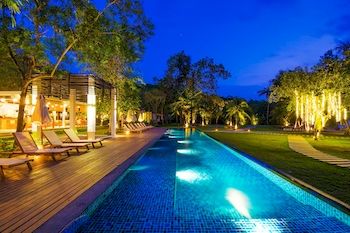普吉島紅樹林攀瓦渡假飯店 The Mangrove Panwa Phuket Resort