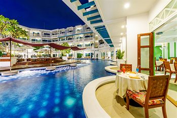 安達曼海景飯店  Andaman Seaview Hotel