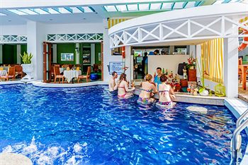 Poolside Bar