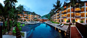 普吉島瑞士渡假飯店 Swissotel Resort Phuket