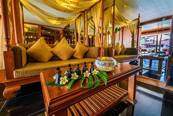 Spa Reception